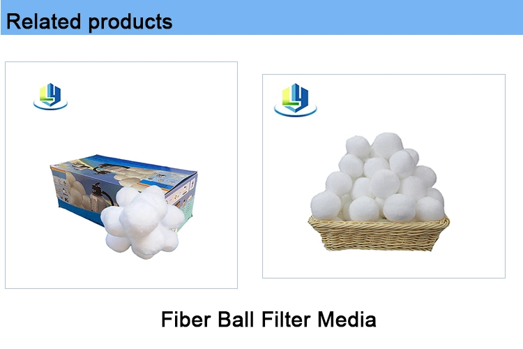 Best Sale Mbbr Aquarium Media Filter Bio Ball for Water Treatment