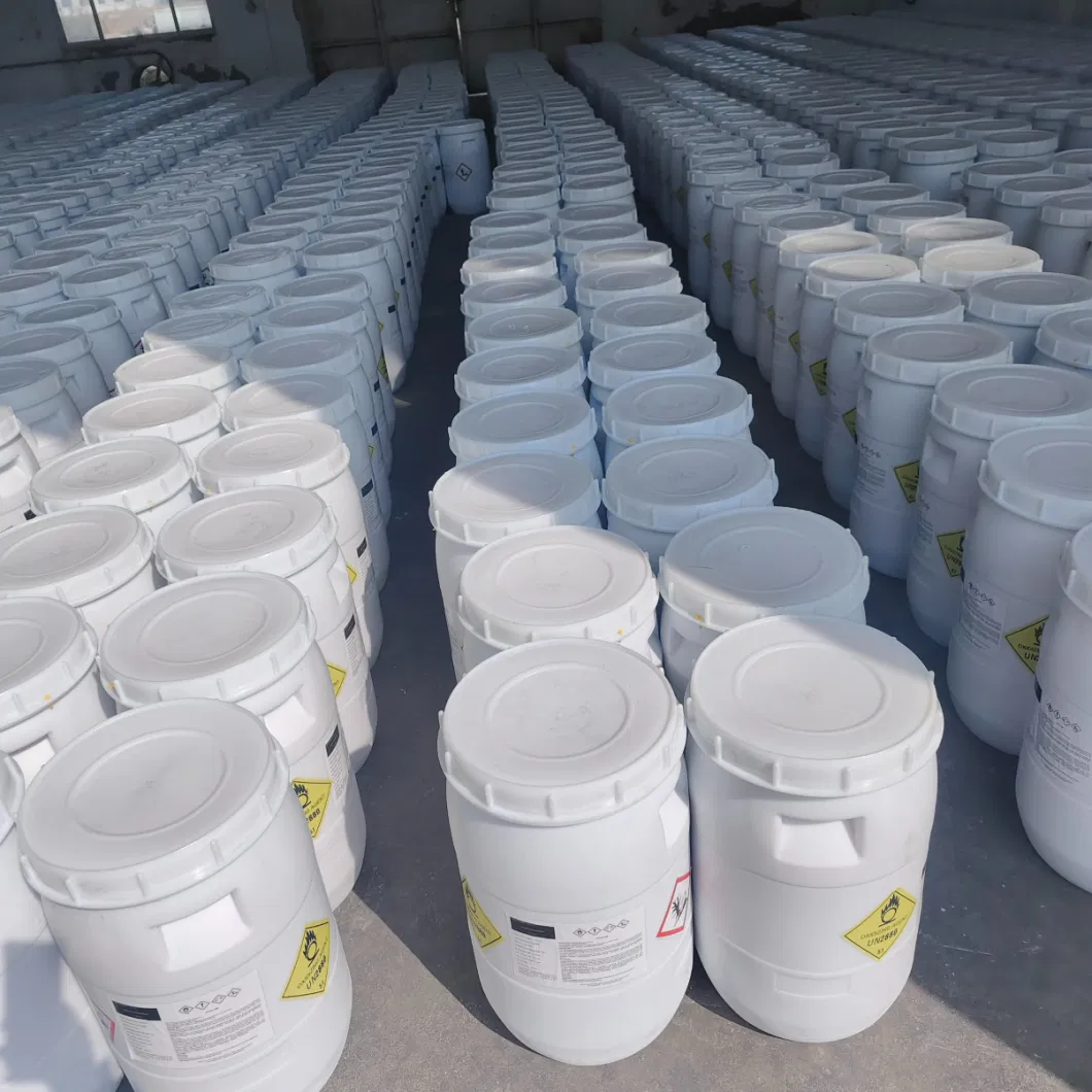 Pool Shock Calcium Hypochlorite 14-50mesh Granular